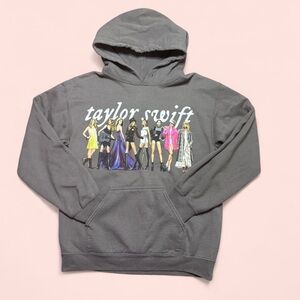 Taylor Swift Eras Graphic Hoodie